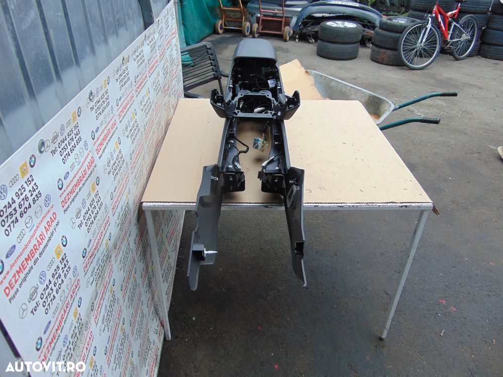 Cotiera Ford Mondeo mk5 an 2014-2022 cotiera fata mondeo 5 - 2