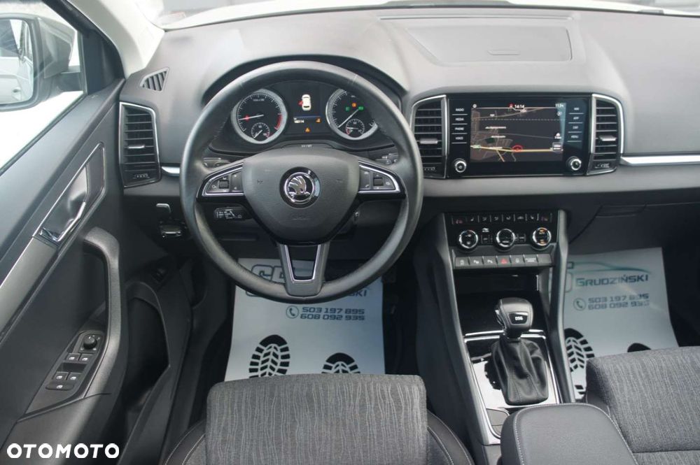 Skoda Karoq - 8