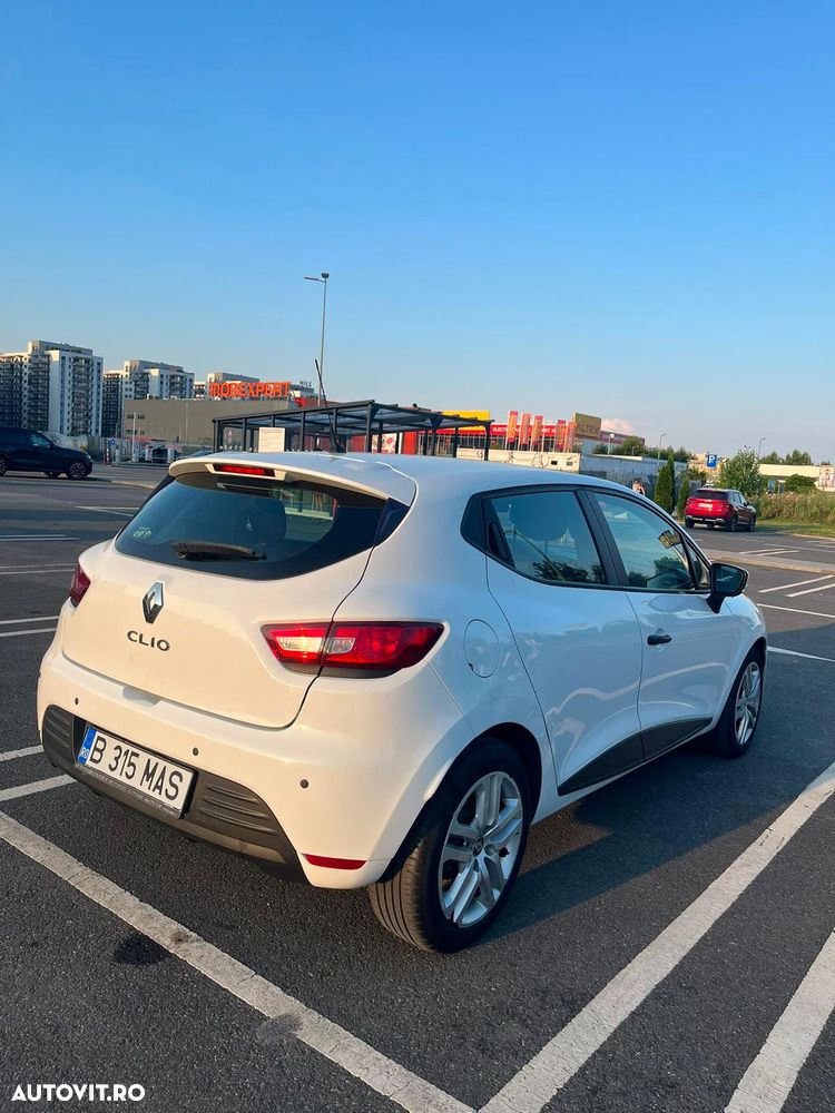 Renault Clio TCe Life - 3