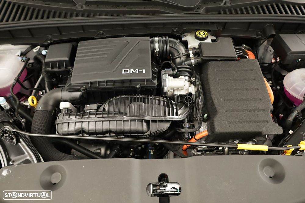 BYD Atto 2 1.5 DM-i Boost - 23