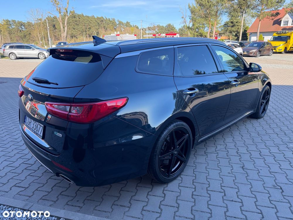 Kia Optima 1.7 CRDI XL DCT - 10