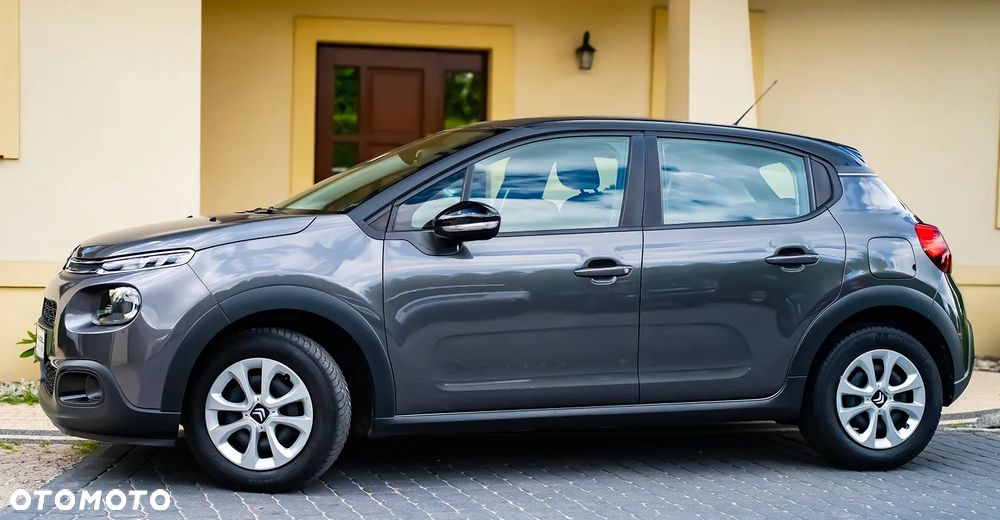 Citroën C3 1.2 PureTech Feel - 6
