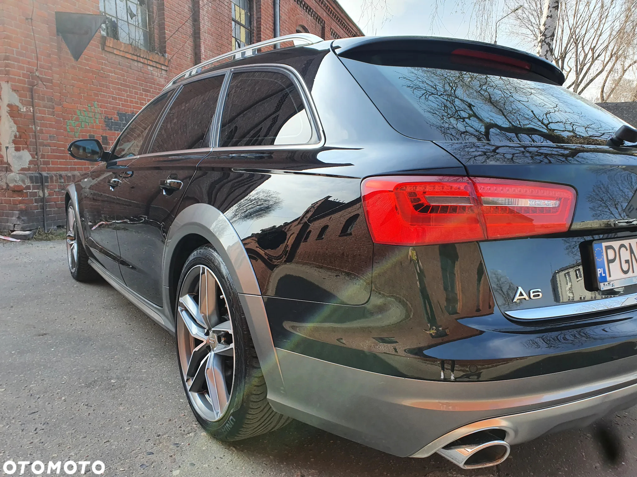 Audi A6 Allroad 3.0 TDI Quattro S tronic - 6