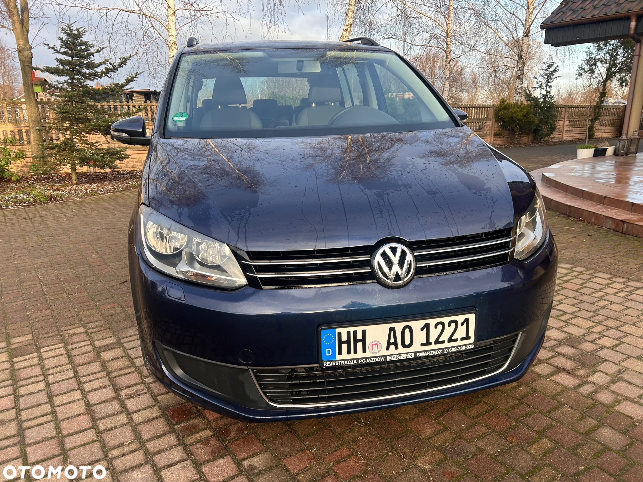 Volkswagen Touran 1.6 TDI DPF BlueMot Comfortline - 13
