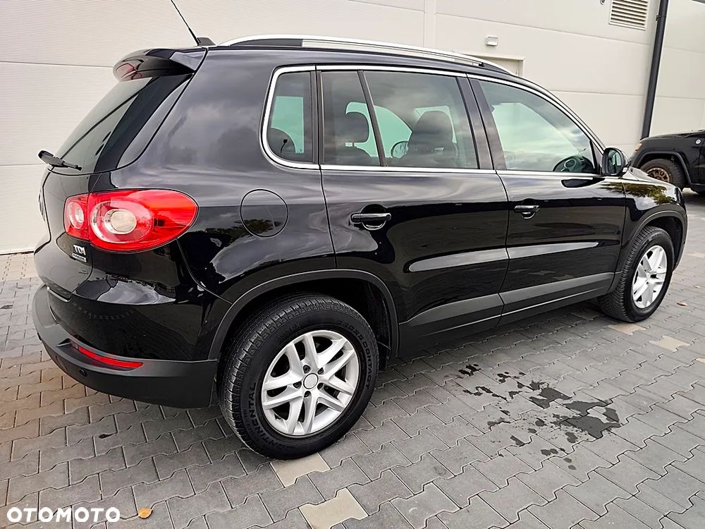 Volkswagen Tiguan 2011