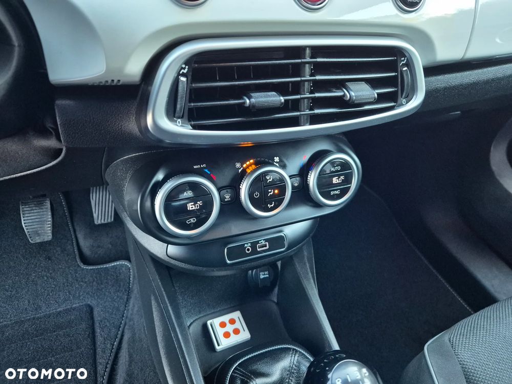 Fiat 500X 1.4 Multiair 4x2 S&S Cross Plus - 25