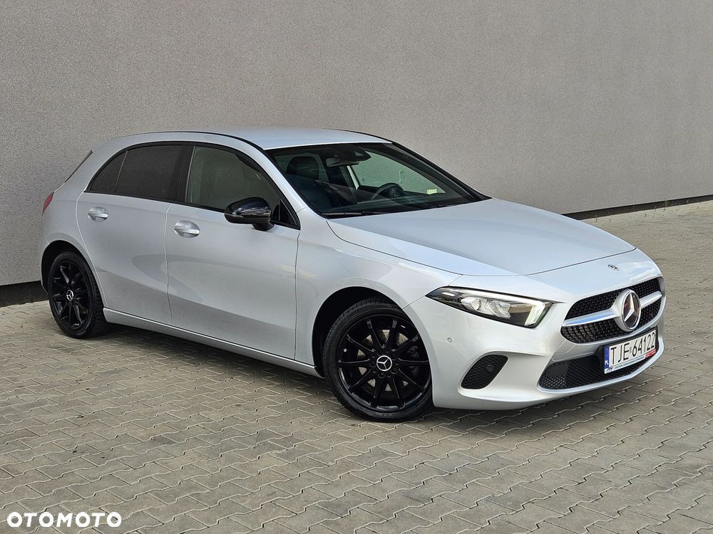 Mercedes-Benz Klasa A 200 d 8G-DCT Style - 11