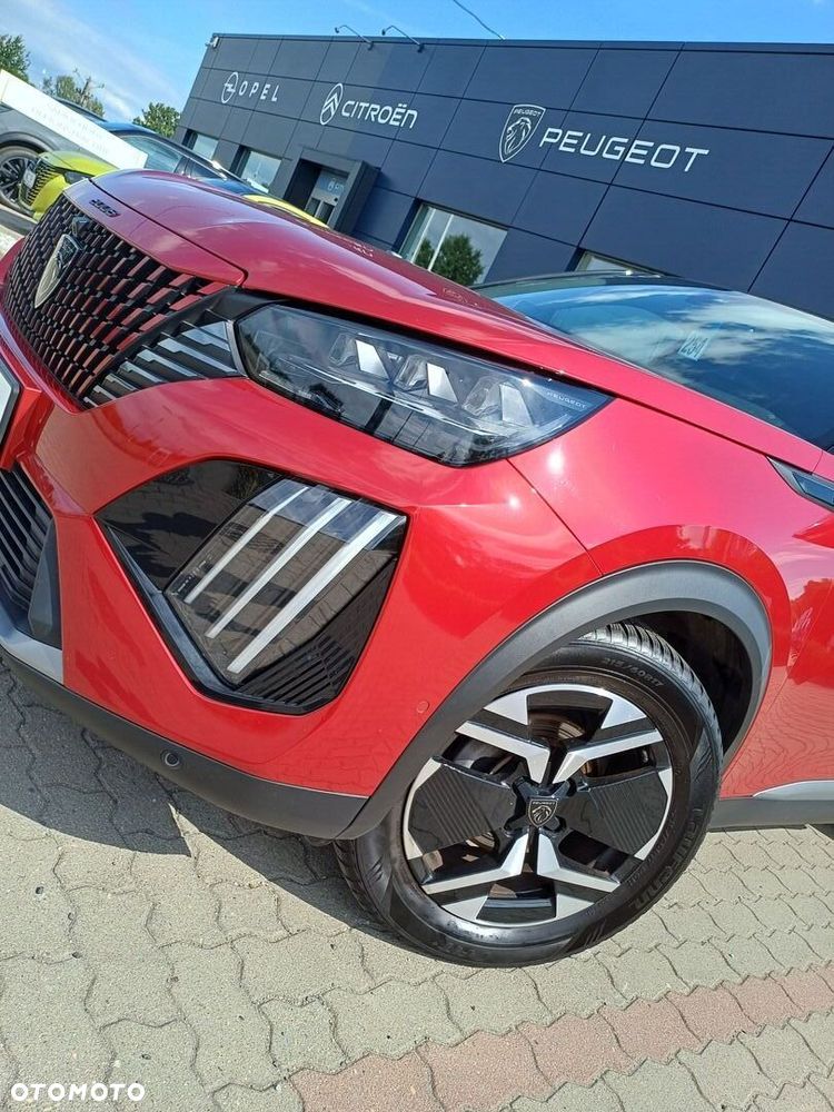 Peugeot 2008 1.2 PureTech GT S&S EAT8 - 11