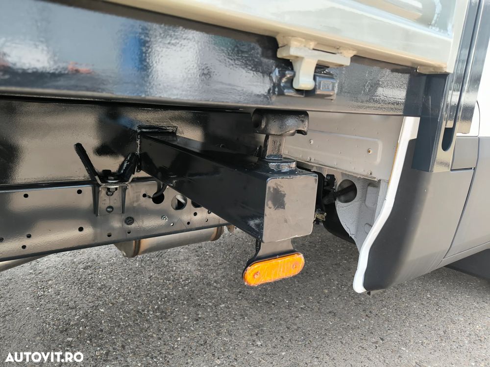 Iveco 35C16 basculabil - 15