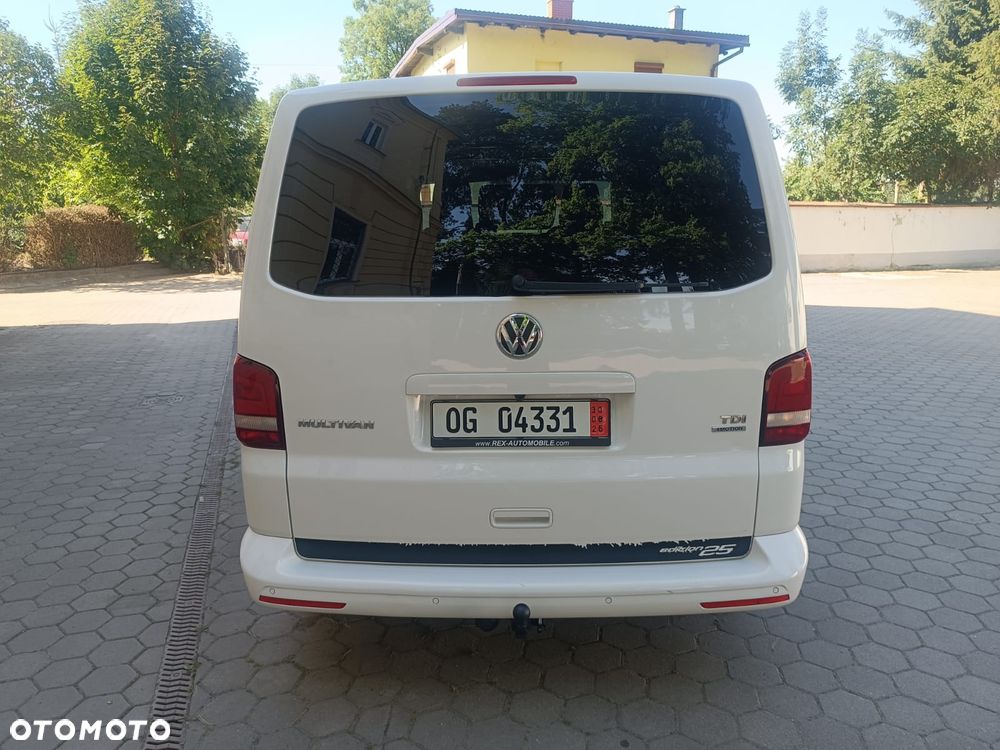 Volkswagen Multivan - 6