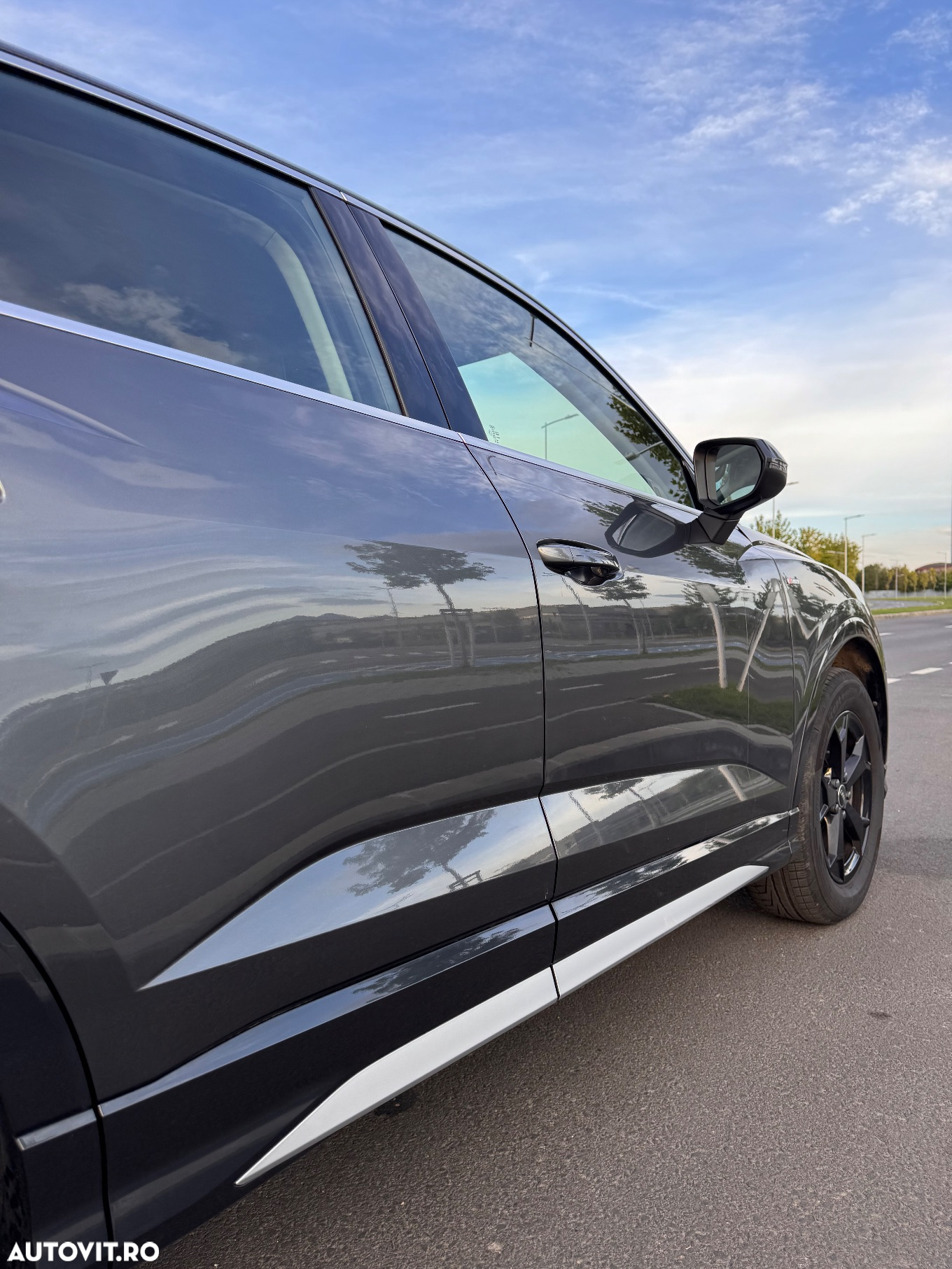 Audi Q3 Sportback 2.0 40 TDI quattro S tronic S Line - 10