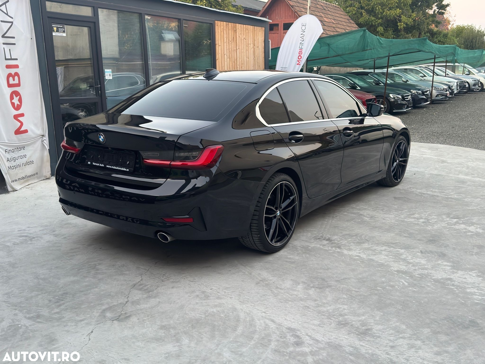 BMW Seria 3 - 4