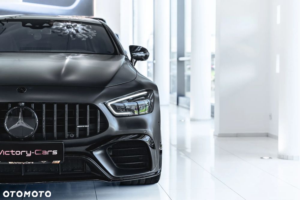 Mercedes-Benz AMG GT - 21