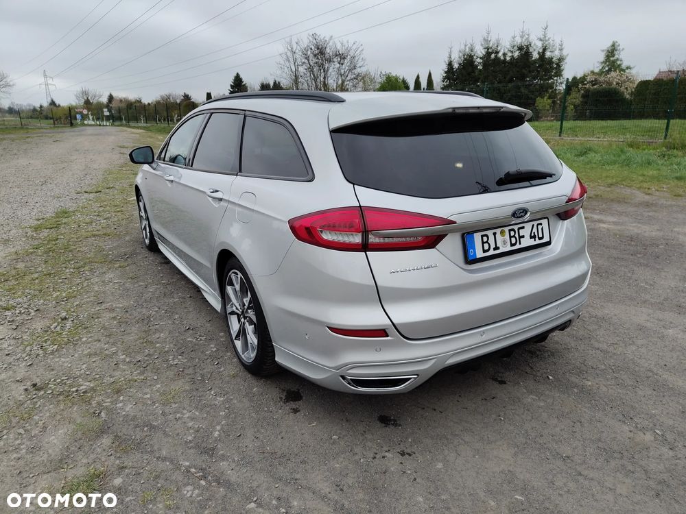 Ford Mondeo 2.0 TDCi ST-Line - 23