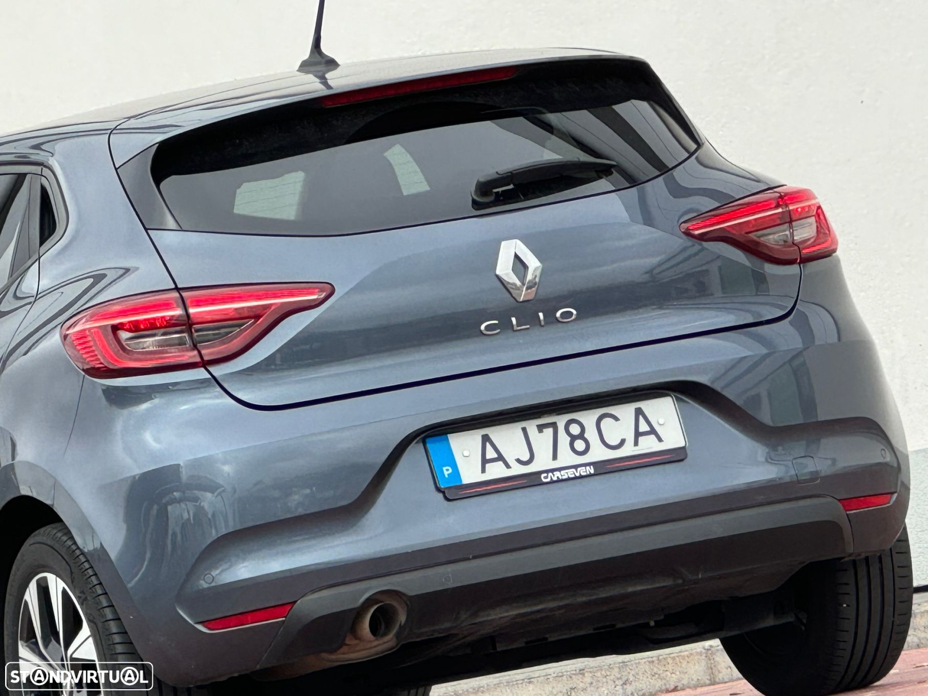 Renault Clio 1.0 TCe Limited Bi-Fuel - 40