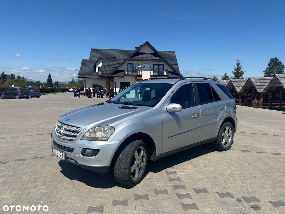 Mercedes-Benz ML 320 CDI 4-Matic - 1