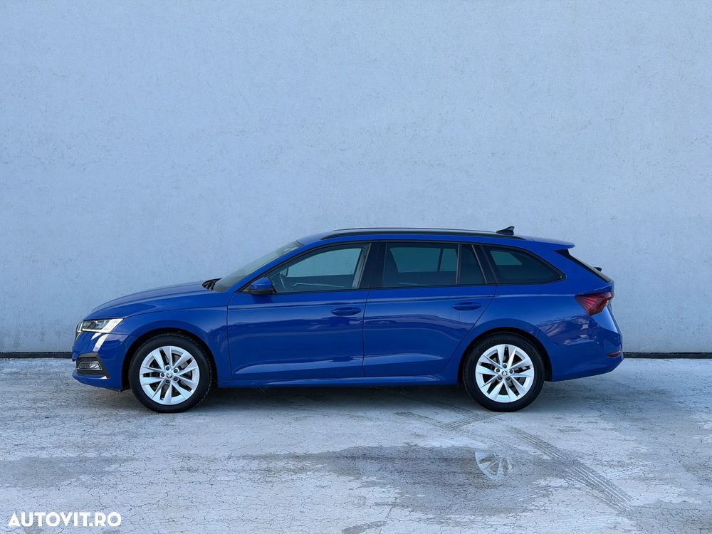 Skoda Octavia Combi 2.0 TSI DSG 4x4 Style - 3