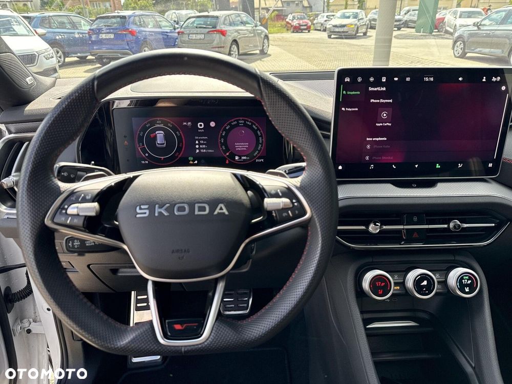 Skoda Kodiaq 2.0 TSI 4x4 RS DSG - 13