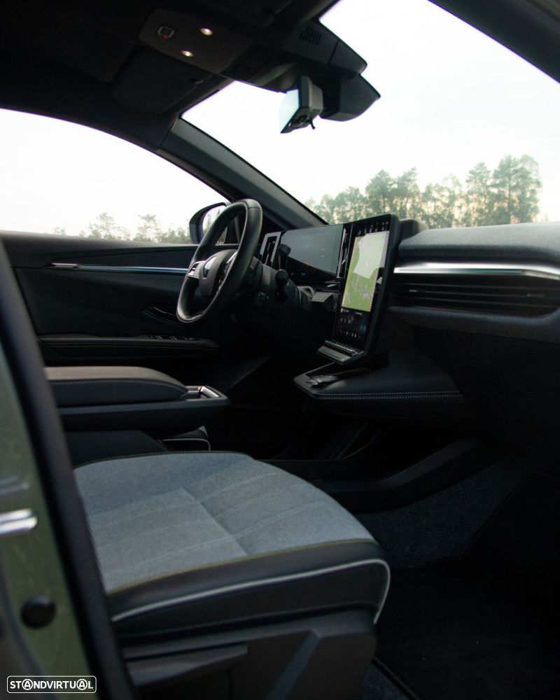 Renault Mégane E-Tech EV60 220hp optimum charge Equilibre - 5