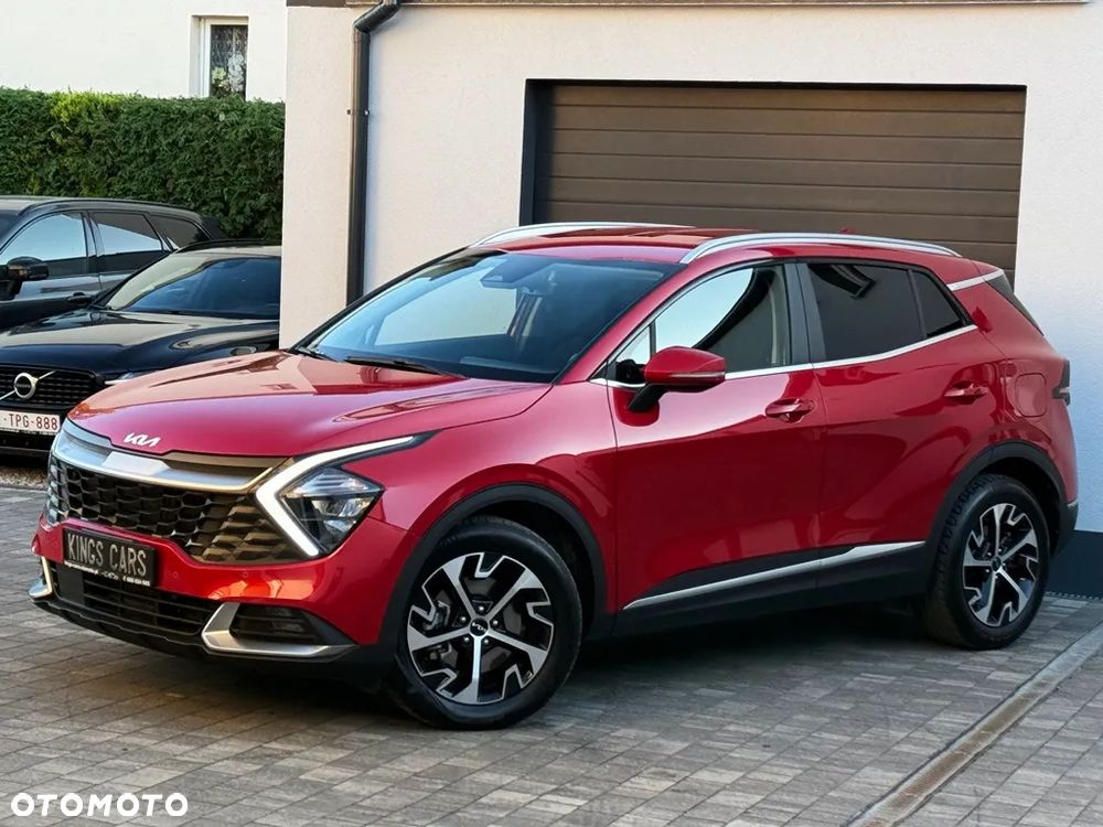 Kia Sportage 1.6 T-GDI MHEV L 2WD DCT - 22