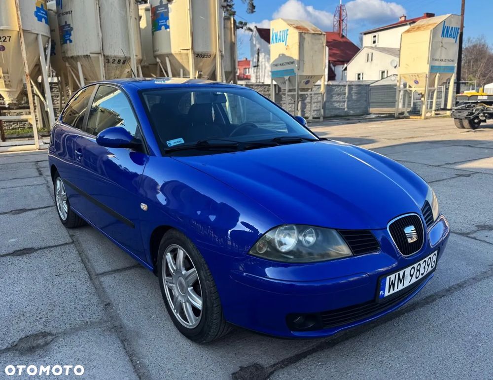 Seat Ibiza 1.4 16V Stylance - 2
