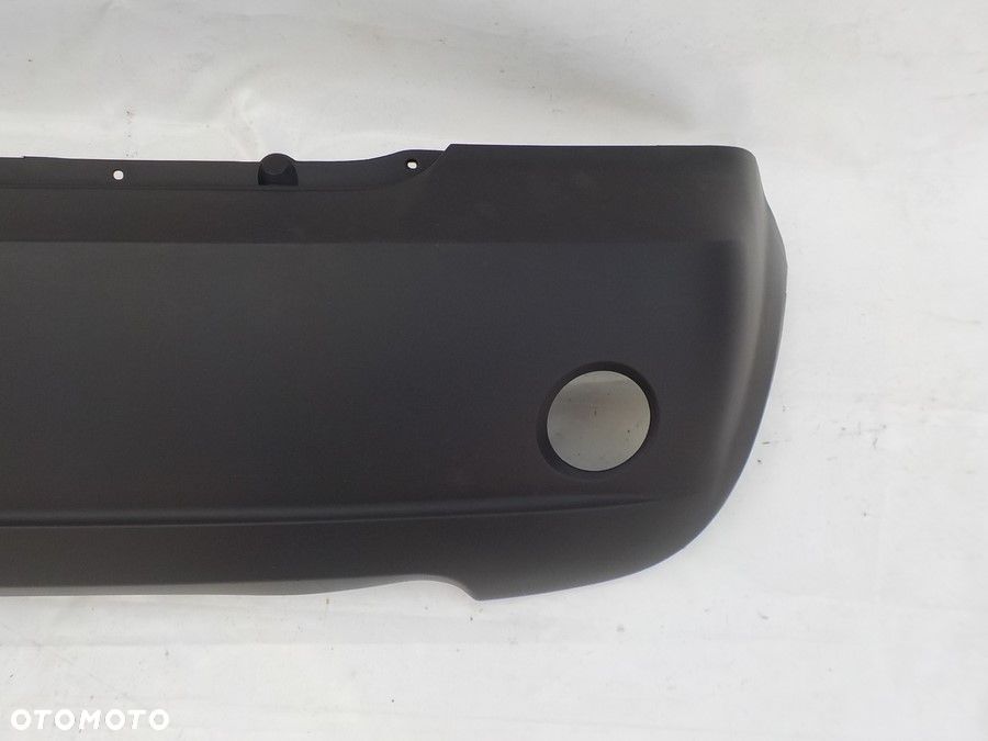 CHEVROLET SPARK ZDERZAK TYŁ NOWY - 3