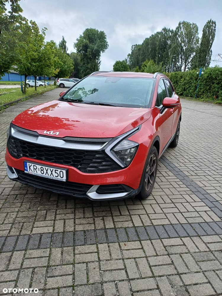 Kia Sportage 1.6 T-GDI M 2WD - 1