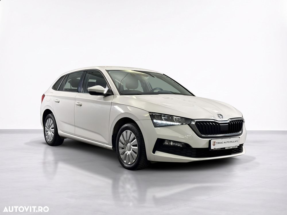 Skoda Scala - 8