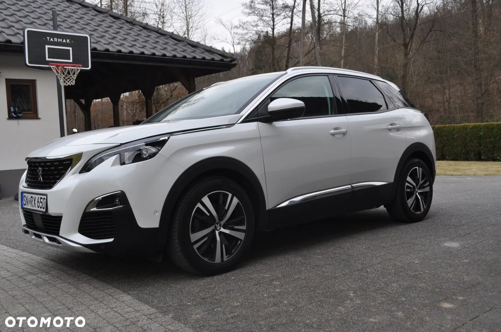 Peugeot 3008 2.0 BlueHDi Allure - 12