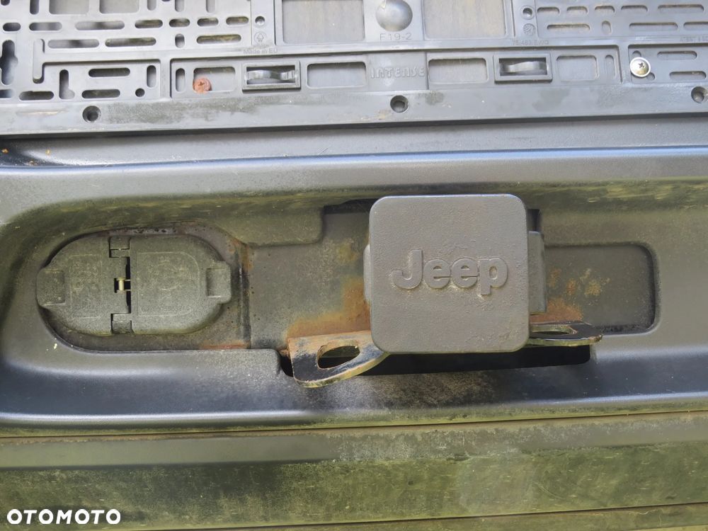 JEEP CHEROKEE V KL 3.2 V6 LAKIER PRP NA CZĘŚCI - 16