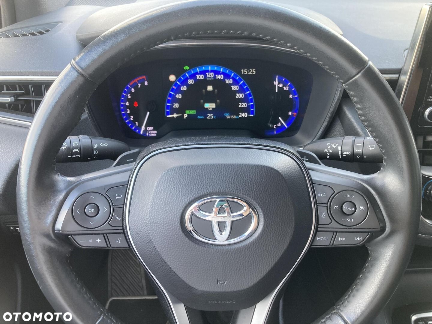Toyota Corolla 2.0 Hybrid Comfort - 11