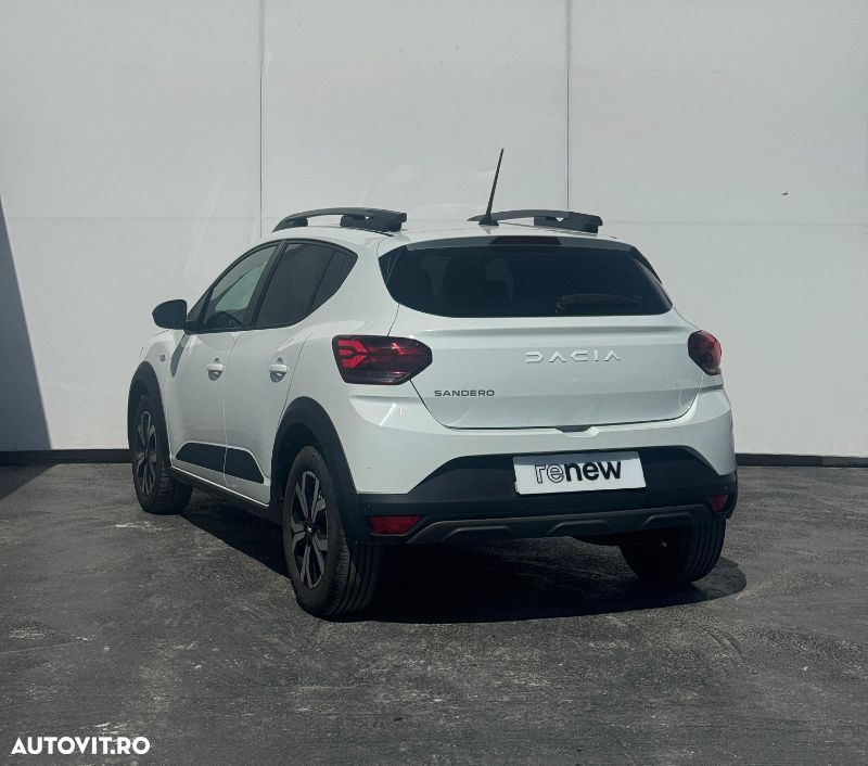 Dacia Sandero - 5