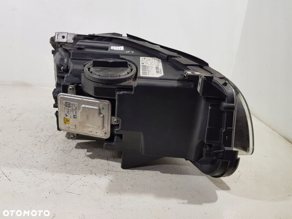 lampa lewa lewy przód 7378513 bmw f10 f11 lift eur 14r bixenon skrętna kpl - 9