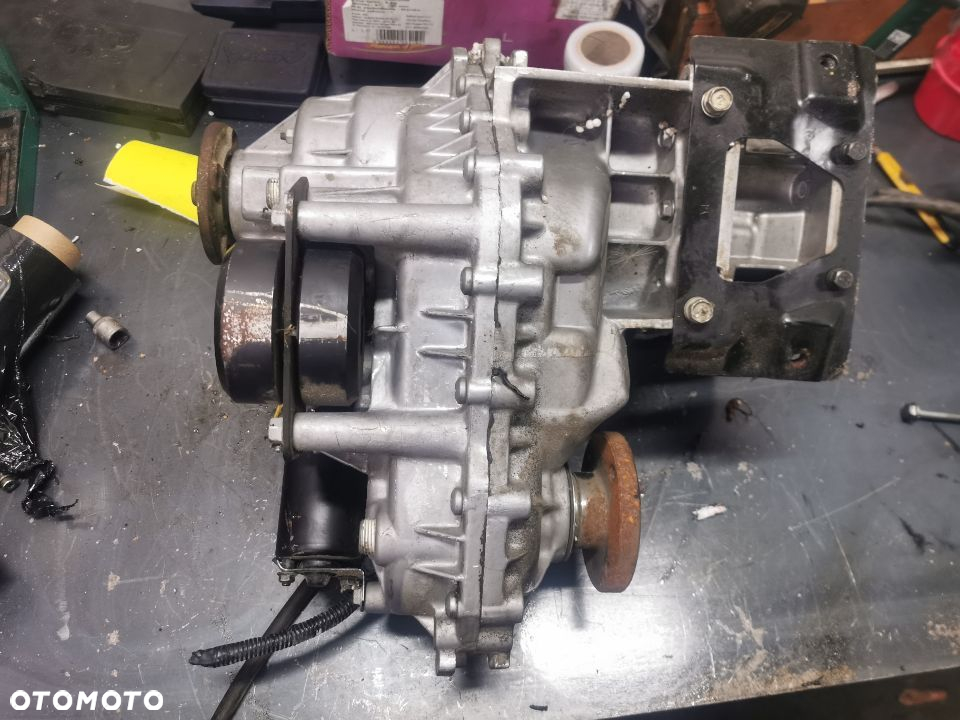 REDUKTOR SSANGYONG REXTON 32000-08030 - 2