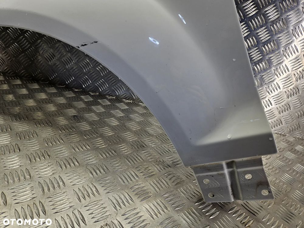 AUDI Q7 4L 05-15R BLOTNIK PRZOD LEWY KIEROWCY S-LINE LY9C 4L0821105 - 6