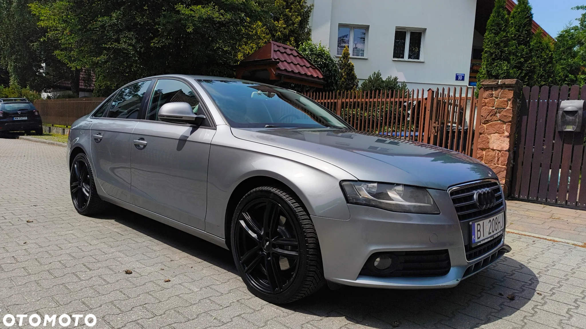 Audi A4 - 10