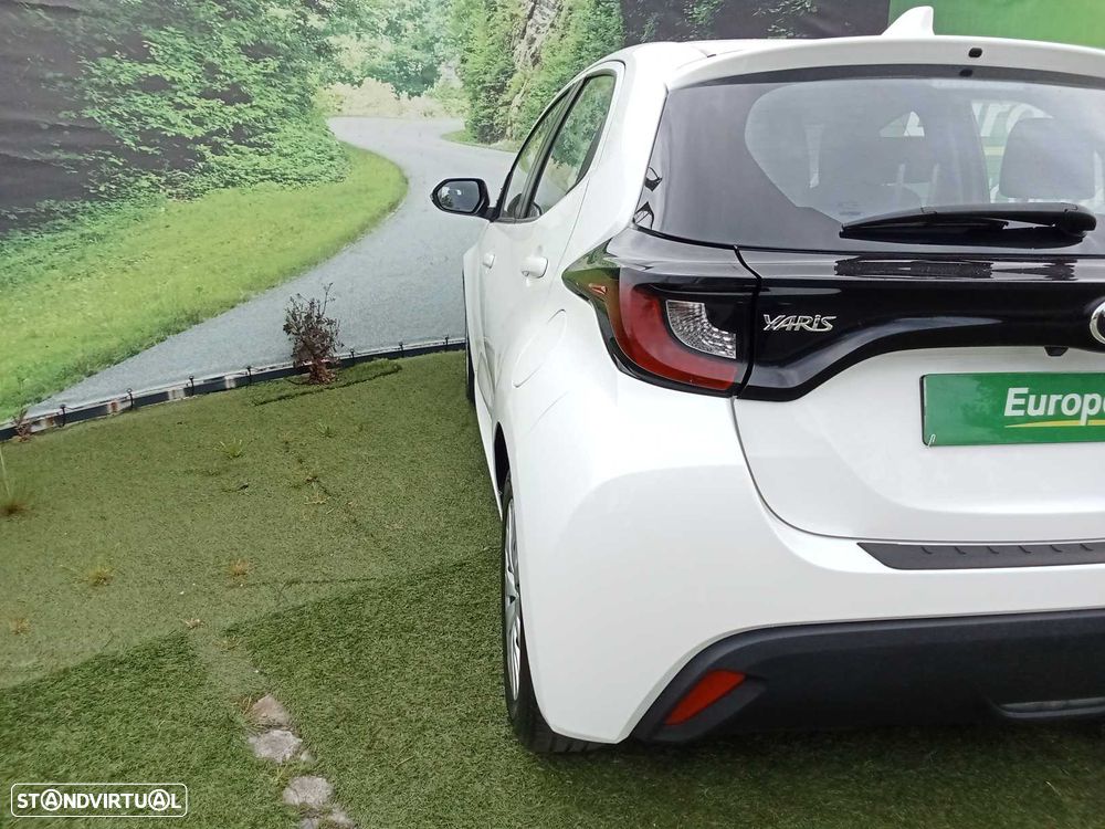 Toyota Yaris 1.5 VVT-i Comfort - 9