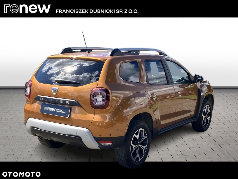 Dacia Duster 1.0 TCe Prestige - 5