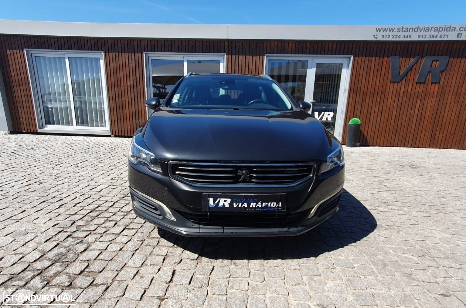 Peugeot 508 SW 2.0 BlueHDi Active - 3