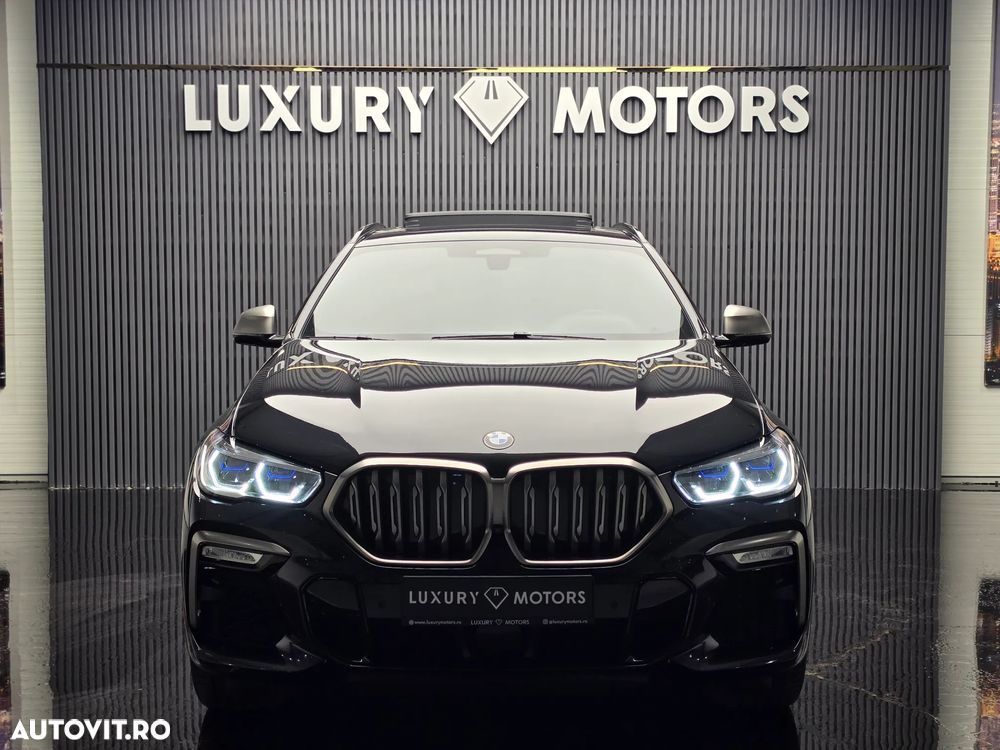 BMW X6 M M50d - 39
