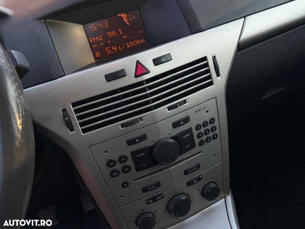 Opel Astra 1.7 CDTI Caravan - 17