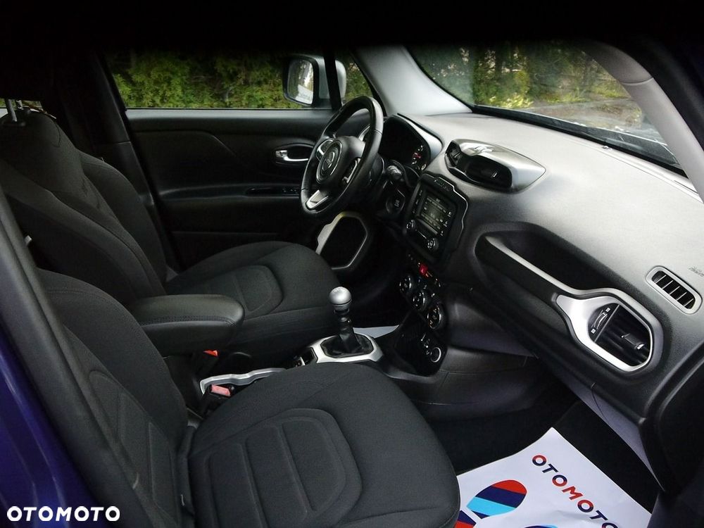 Jeep Renegade 1.6 MultiJet Limited FWD S&S EU6 - 22