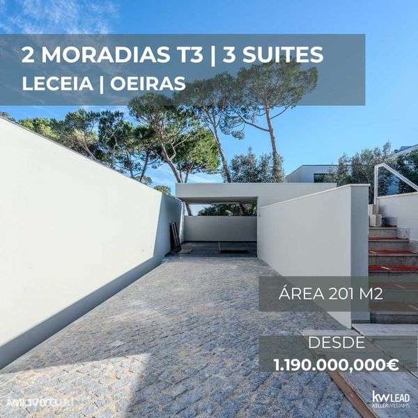 Moradia T3 Oeiras - Grande imagem: 5/12
