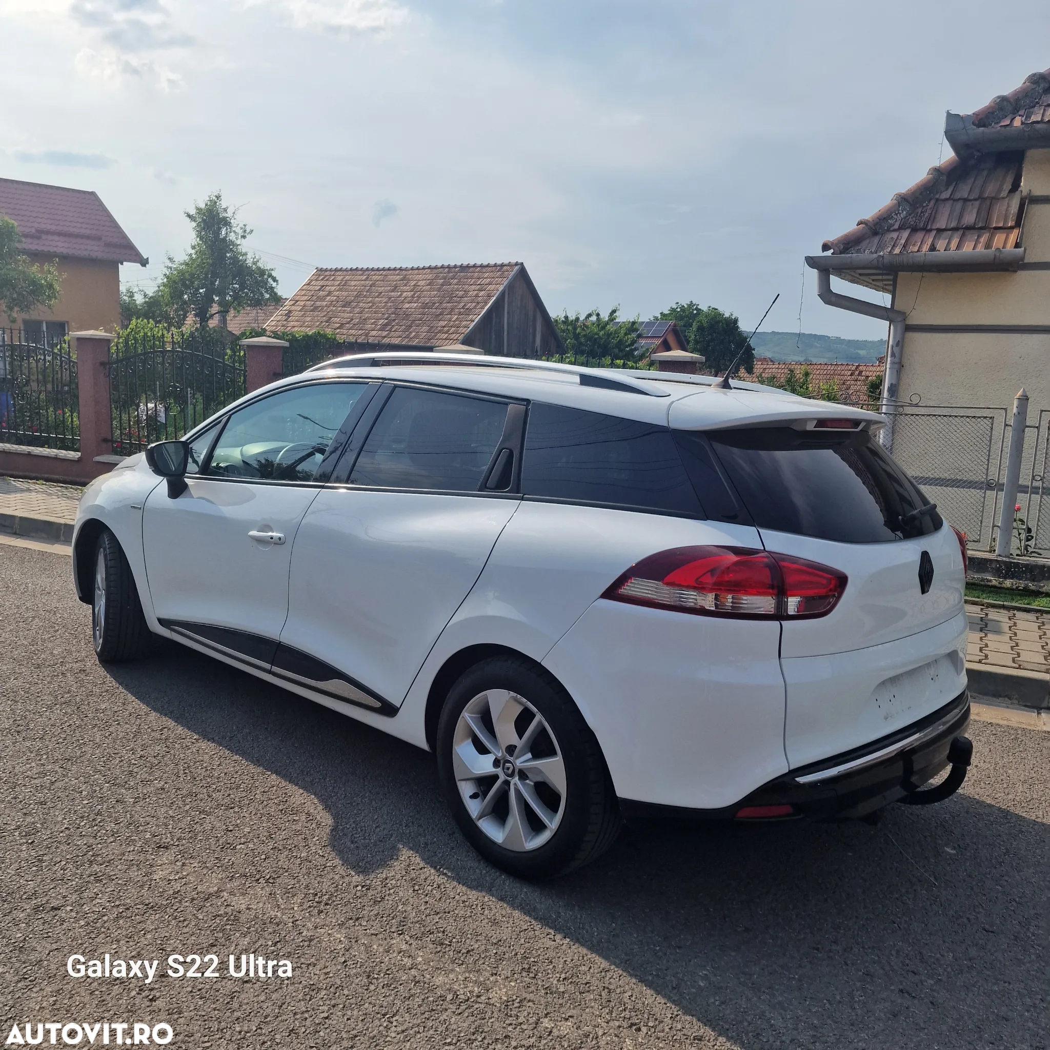 Renault Clio dCi 90 Limited - 7