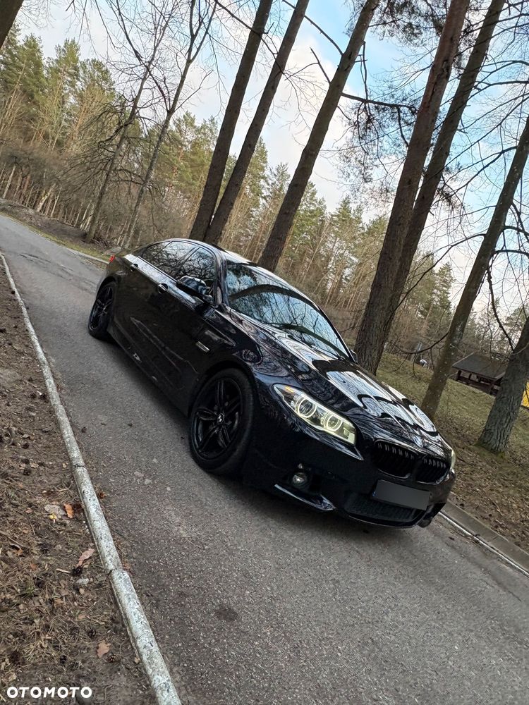 BMW Seria 5 535i