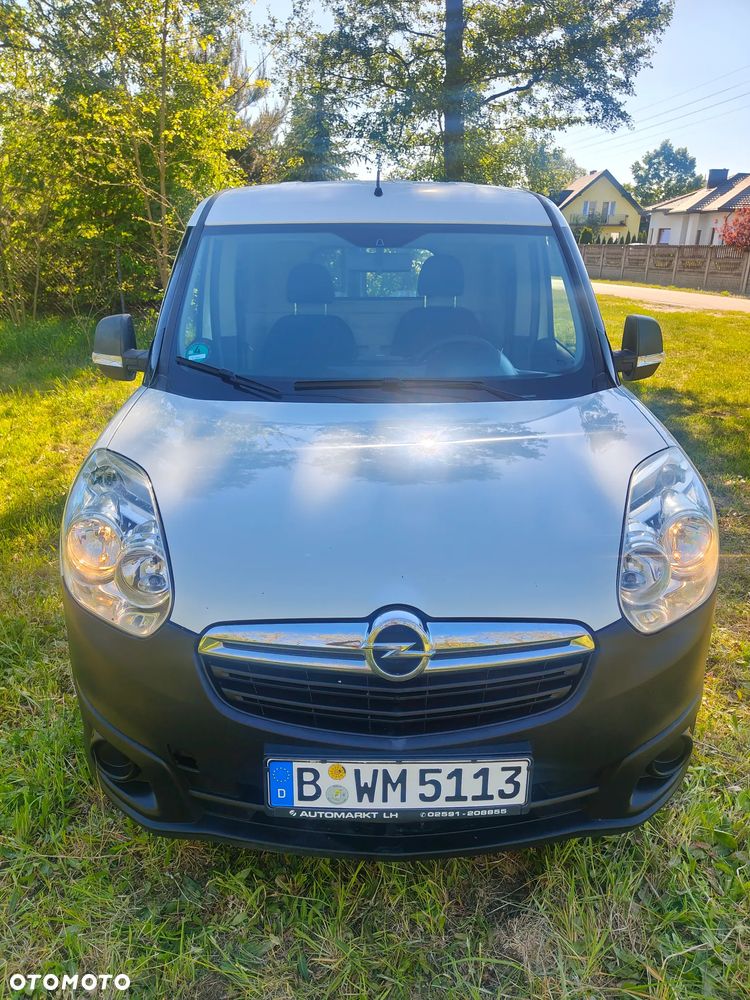 Opel Combo - 2