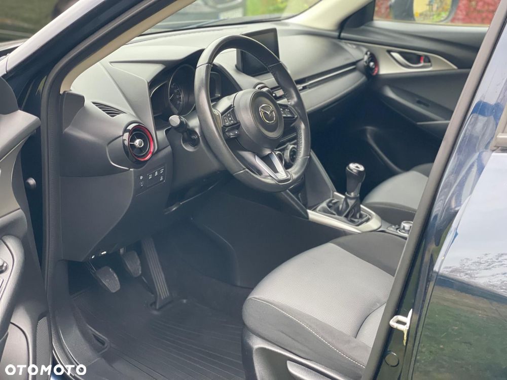 Mazda CX-3 SKYACTIV-D 105 FWD Center-Line - 17