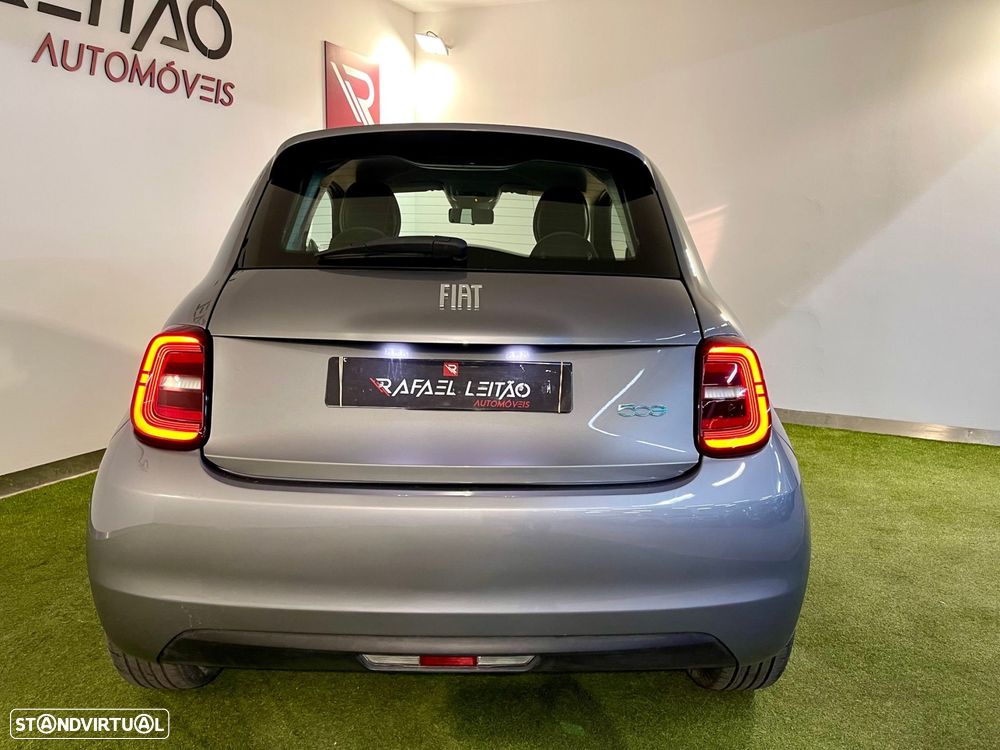 Fiat 500e 42 kWh Icon - 7