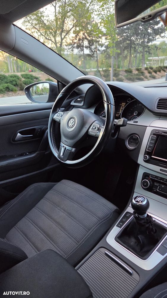 Volkswagen Passat CC 2.0 TDI DPF - 9