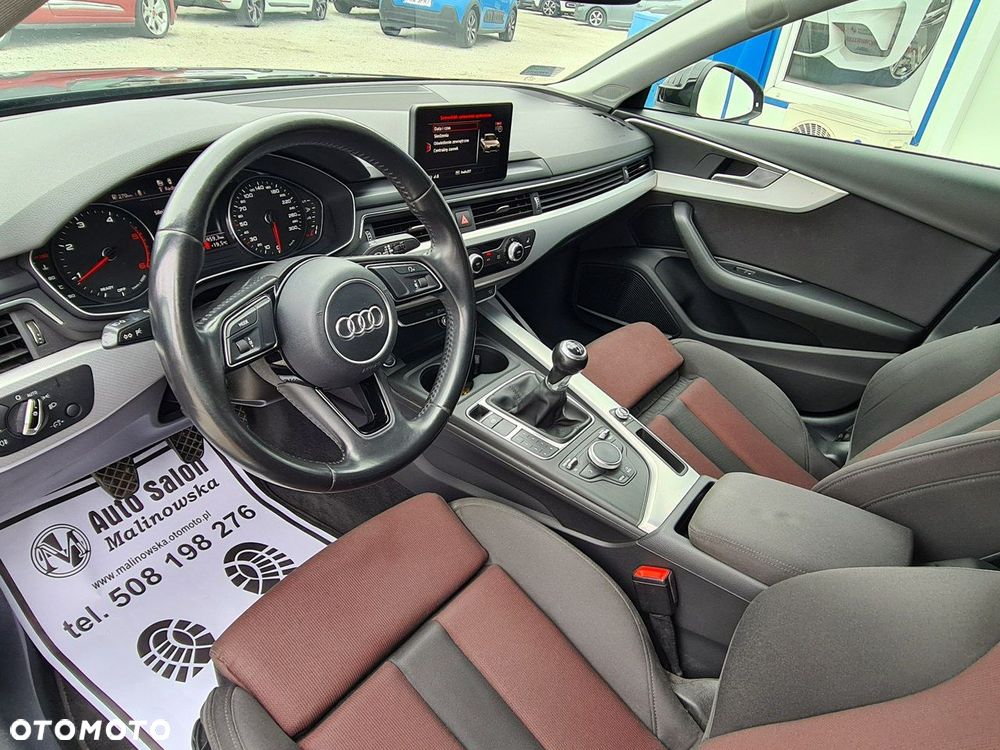 Audi A4 - 17